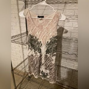 Janeric Brand Flowy Top Women’s Size Medium